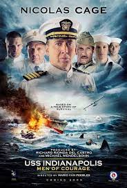 ดูหนังออนไลน์ฟรี USS Indianapolis- Men of Courage (2016) ยูเอสเอส อินเดียนาโพลิส- กองเรือหาญกล้าฝ่าทะเลเดือด