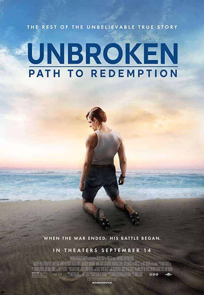 ดูหนังออนไลน์ฟรี Unbroken- Path to Redemption (2018) คนแกร่งหัวใจไม่ยอมแพ้ 2