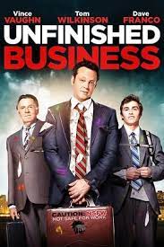 ดูหนังออนไลน์ Unfinished Business (2015) ทริปป่วน กวนไม่เสร็จ