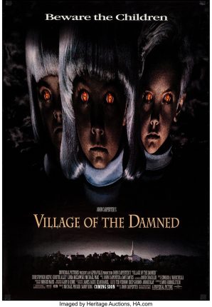 ดูหนังออนไลน์ Village of the Damned มฤตยูเงียบกินเมือง