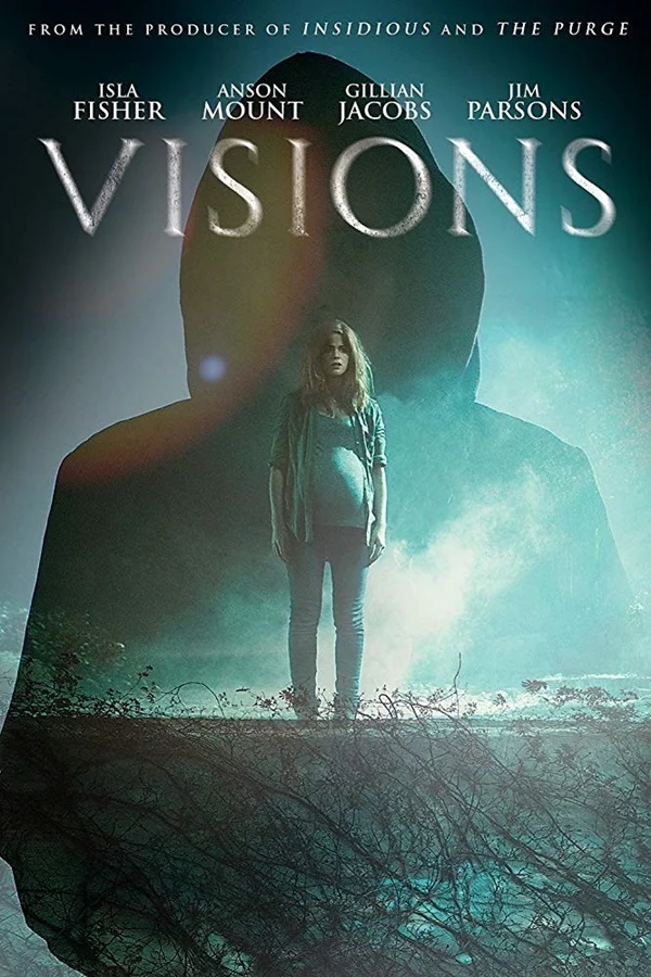 ดูหนังออนไลน์ Visions (2015) ลางสังหรณ์