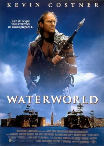 ดูหนังออนไลน์ Waterworld วอเตอร์เวิลด์ ผ่าโลกมหาสมุทร