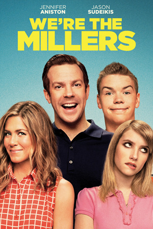 ดูหนังออนไลน์ฟรี We’re The Millers (2013) มิลเลอร์ มิลรั่ว ครอบครัวกำมะลอ