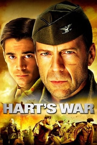 ดูหนังออนไลน์ฟรี Hart’s War ฮาร์ทส วอร์ สงครามบัญญัติวีรบุรุษ (2002)