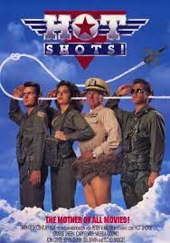 ดูหนังออนไลน์ฟรี Hot Shots! ฮ็อตช็อต เสืออากาศจิตป่วน (1991)