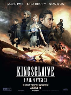 ดูหนังออนไลน์ฟรี Kingsglaive Final Fantasy- XV ไฟนอล แฟนตาซี 15- สงครามแห่งราชันย์ (2016)