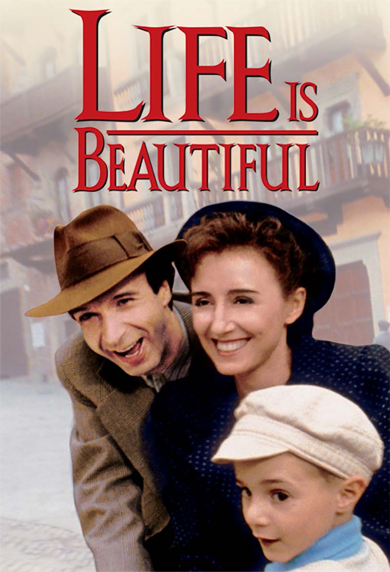 ดูหนังออนไลน์ฟรี Life Is Beautiful ยิ้มไว้โลกนี้ไม่มีสิ้นหวัง (1997)