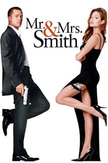 ดูหนังออนไลน์ Mr. & Mrs. Smith มิสเตอร์แอนด์มิสซิสสมิธ นายและนางคู่พิฆาต (2005)