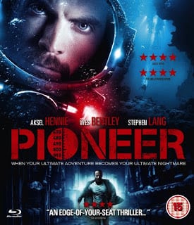 ดูหนังออนไลน์ Pioneer มฤตยูลับใต้โลก (2013)