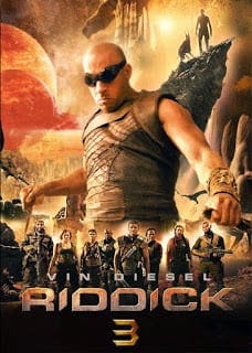 ดูหนังออนไลน์ Riddick 3 ริดดิค 3 (2013)