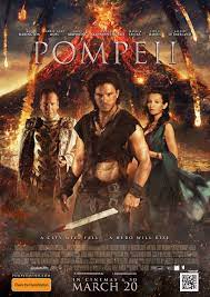 ดูหนังออนไลน์ฟรี Pompeii ไฟนรกถล่มปอมเปอี (2014)