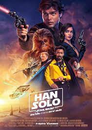 ดูหนังออนไลน์ Solo- A Star Wars Story ฮาน โซโล- ตำนานสตาร์ วอร์ส (2018)