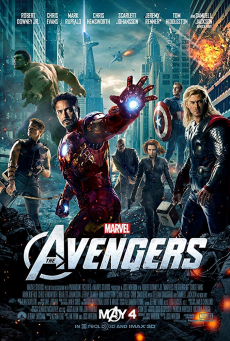 ดูหนังออนไลน์ฟรี The Avengers 1 ดิ อเวนเจอร์ส ภาค1 (2012)
