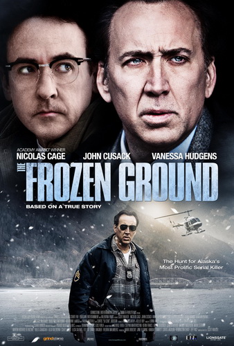 ดูหนังออนไลน์ฟรี The Frozen Ground พลิกแผ่นดินล่าอำมหิต (2013)