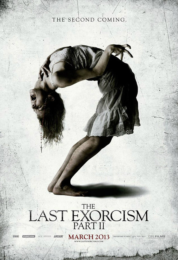 ดูหนังออนไลน์ฟรี The Last Exorcism Part II นรกเฮี้ยน 2 (2013)