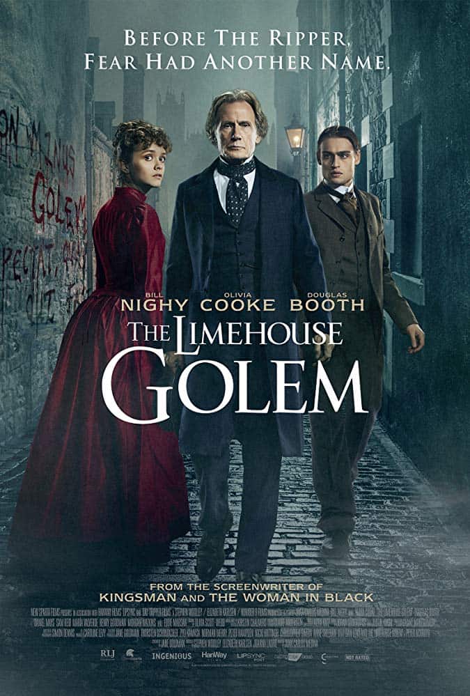 ดูหนังออนไลน์ฟรี The Limehouse Golem ฆาตกรรม ซ่อนฆาตกร (2016)