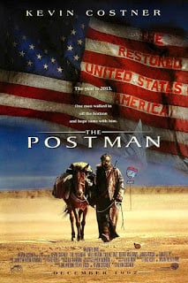 ดูหนังออนไลน์ฟรี The Postman คนแผ่นดินวินาศ (1997)