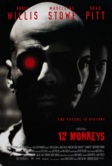 ดูหนังออนไลน์ฟรี Twelve Monkeys 12 มังกี้ส์ 12 ลิงมฤตยูล้างโลก (1995)