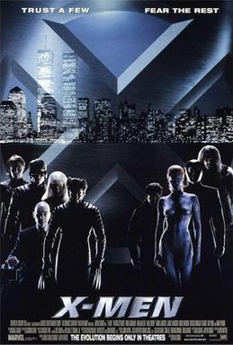 ดูหนังออนไลน์ฟรี X-Men 1 เอ็กซ์ เม็น ภาค1 ศึกมนุษย์พลังเหนือโลก (2000)