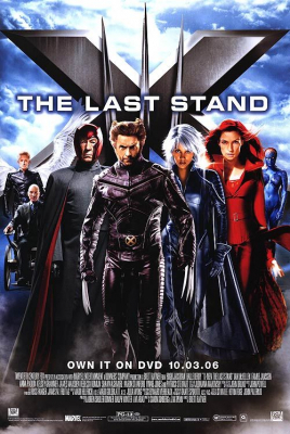 ดูหนังออนไลน์ฟรี X-Men 3- The Last Stand เอ็กซ์เม็น 3 รวมพลังประจัญบาน (2006)
