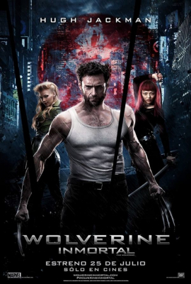 ดูหนังออนไลน์ฟรี X-Men 6- The Wolverine เดอะวูล์ฟเวอรีน ภาค6 (2013)