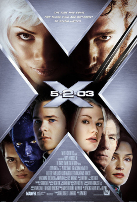 ดูหนังออนไลน์ฟรี X2- X-Men2 United ศึกมนุษย์พลังเหนือโลก ภาค2 (2003)