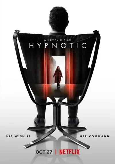 ดูหนังออนไลน์ Hypnotic สะกดตาย (2021)