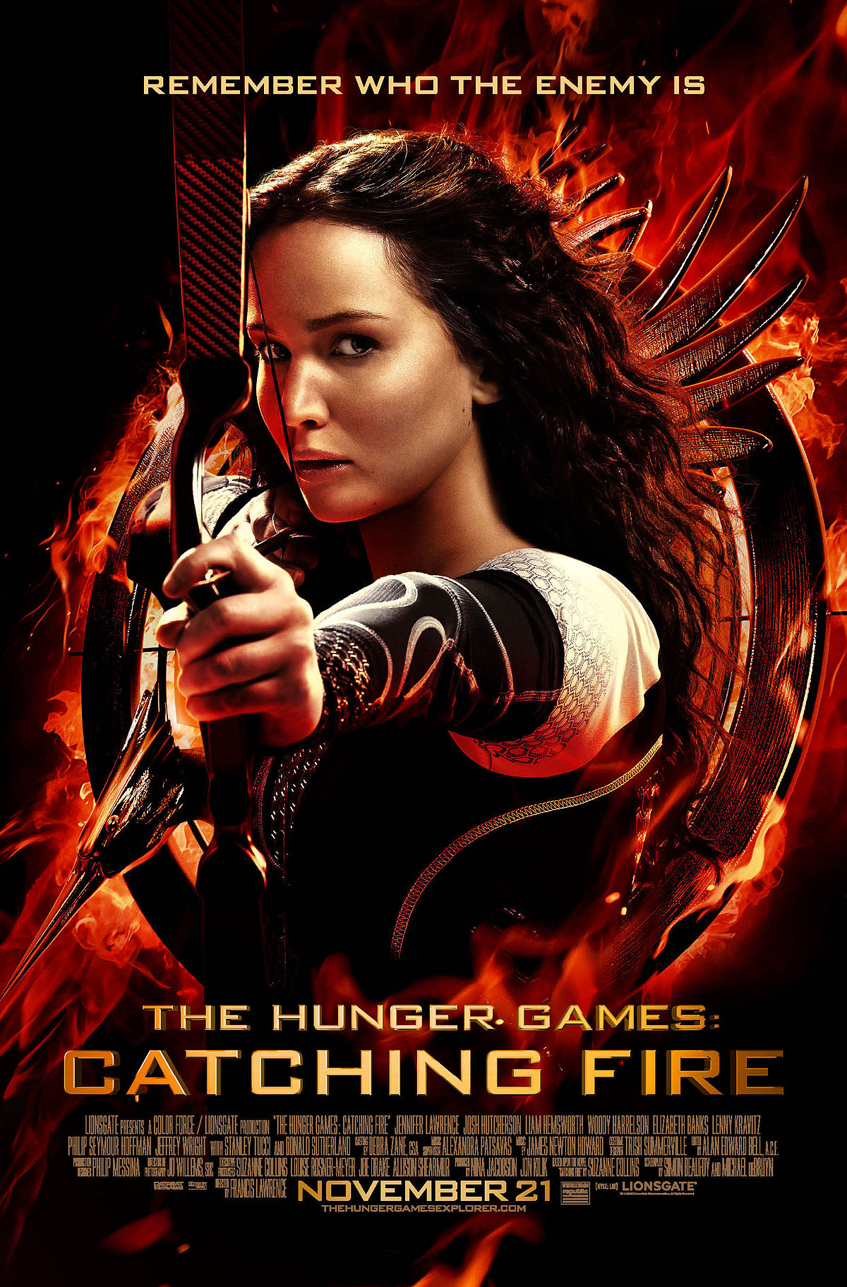 ดูหนังออนไลน์ฟรี The Hunger Games เกมล่าเกม (2012)