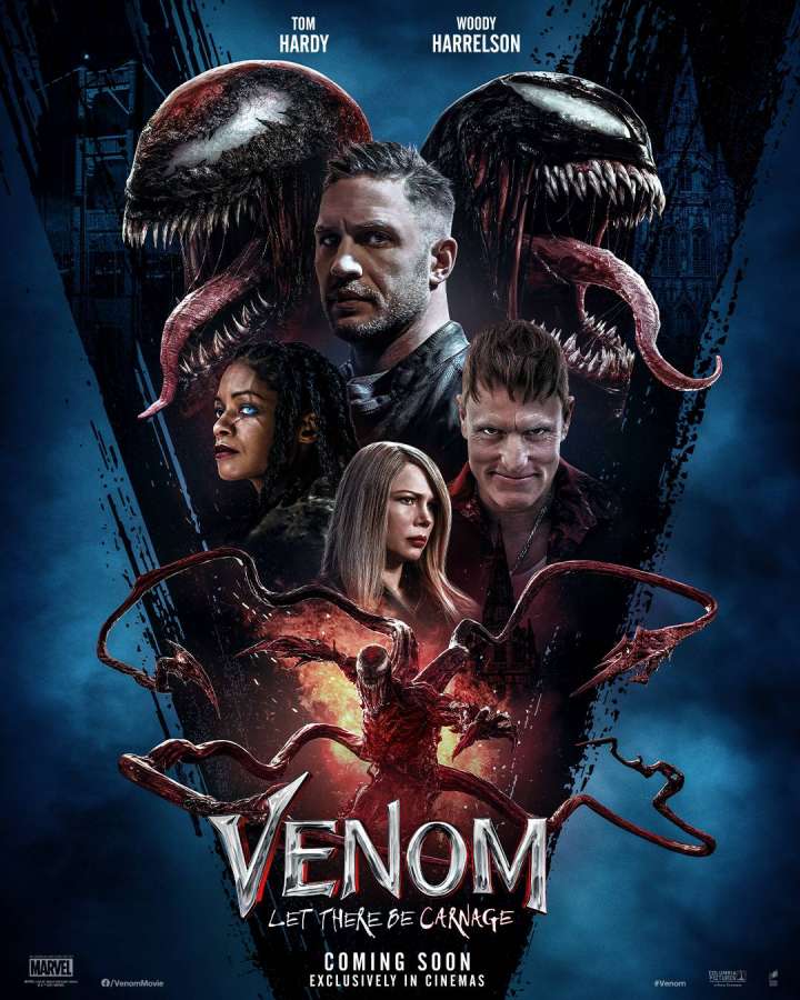 ดูหนังออนไลน์ Venom 2 Let There Be Carnage (2021) เวน่อม 2