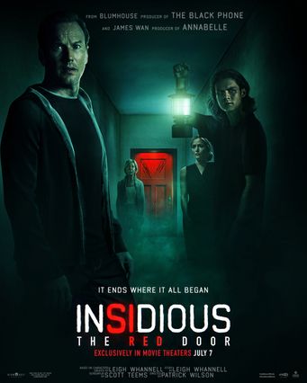 ดูหนังออนไลน์ insidious the red door (2023) วิญญาณตามติด ประตูผีผ่าน