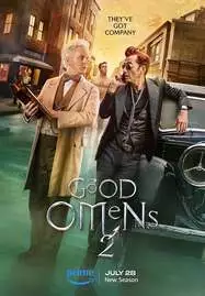 ดูหนังออนไลน์ฟรี Good Omens Season 2 คำสาปสวรรค์ ซีซั่น 2 EP 6 พากย์ไทย (2023)