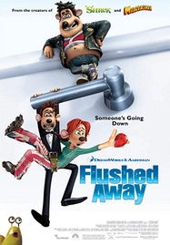 ดูหนังออนไลน์ฟรี Flushed Away หนูไฮโซ ขอเป็นฮีโร่สักวัน (2006)