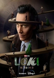 ดูหนังออนไลน์ Loki Season 2 (2021) โลกิ 2 (พากย์ไทย ซับไทย)