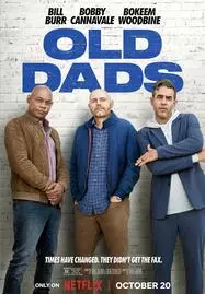 ดูหนังออนไลน์ฟรี Old Dads (2023) แก่แต่เก๋า