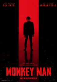 ดูหนังออนไลน์ MONKEY MAN (2024)
