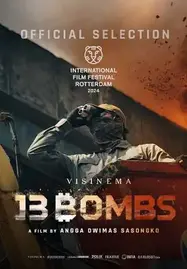 ดูหนังออนไลน์ 13 BOMBS (2024) 13 บอมบ์