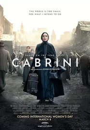 ดูหนังออนไลน์ CABRINI (2024) คาบรินิ